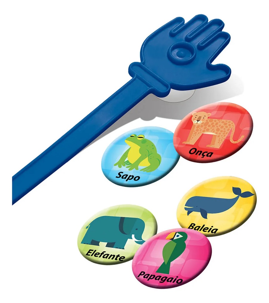 Jogo Tapa Certo Estrela - Estrela - Imagem 2