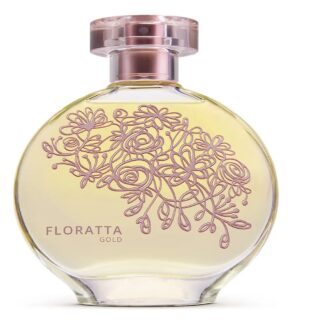 Floratta Gold O Boticário Desodorante Colônia Spray 75ml